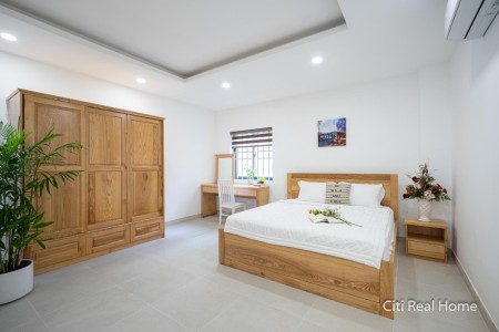 Căn hộ 1PN 45m2 Thảo Điền, Full nội thất, Máy giặt riêng