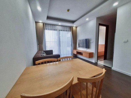 Cho thuê CC sang xịn mịn tại Phương Đông Green Park căn 55m2, 2 phòng ngủ, 2wc