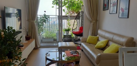 The Botanica - Căn hộ cao cấp 2PN-75m2, Nội thất đẹp như hình, Giá ưu đãi 17Tr/ tháng