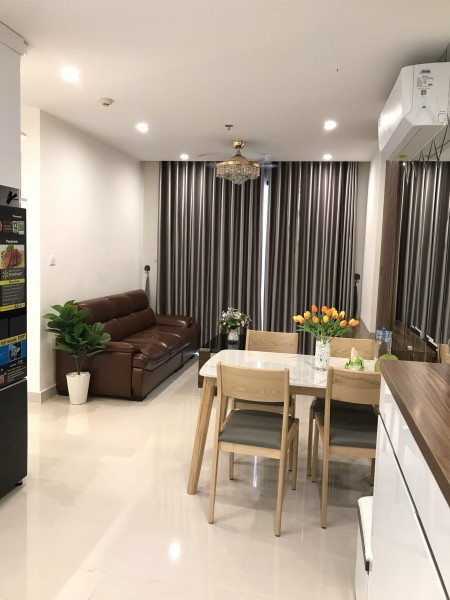 Cho thuê căn hộ chung cư 2PN1VS full nội thất giá chỉ 6,5Tr/tháng tại Vinhomes Ocean Park