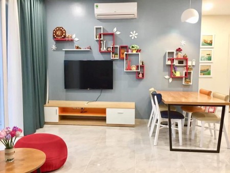 Cho thuê căn hộ 2PN Sunny Plaza full nội thất lầu cao thoáng mát, chỉ 1 căn nhanh tay chốt giá tốt.