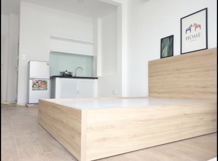 Studio full nội thất Q7- bancol- Kế bên Lotte Mart, ĐH TĐT, ĐH RMIT,chợ Tân Mỹ