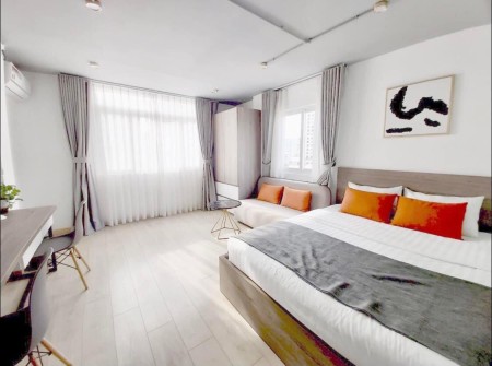  Căn Hộ Cao Cấp - Lê Quốc Hưng - Quận 4  Free mọi phí