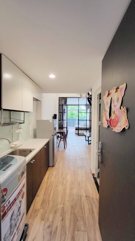 Căn hộ 1 phòng ngủ riêng, bancong 60m2 cực sang gần cầu chữ Y