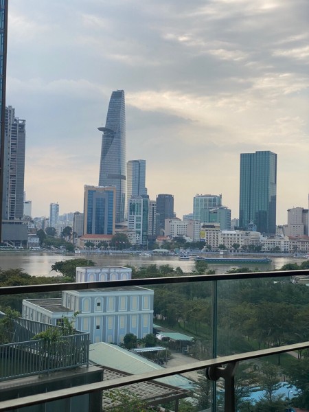 Cho thuê căn hộ chung cư Empire City Quận 2. 11.5 triệu 64m2 1PN 1bancon