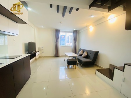 Duplex Full Nội Thất SoNaTa Căn hộ cao cấp tại Nguyễn Thị Thập, Quận 7