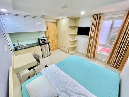 Căn hộ cao cấp ngay Võ Thị Sáu - Quận 3