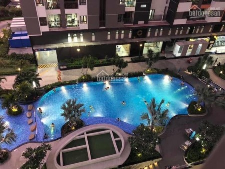 Tôi chủ nhà dễ thương cho thuê CH Him Lam Phú An có rèm, bao PQL giá rẻ nhất 6tr/th LH:094.3838.128