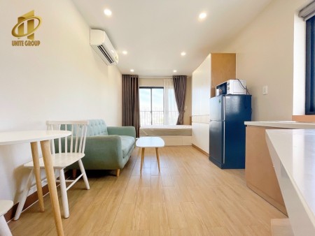 Căn Hộ Mới Xây Bancong Full Nội Thất Mai Văn Vĩnh Quận 7