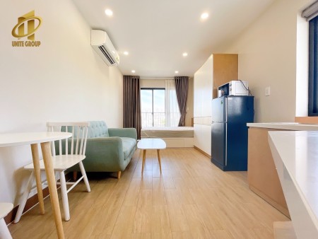 Studio full nội thất Q7 - có bancol - Gần Lotte Mart, ĐH TĐT,ĐH RMIT