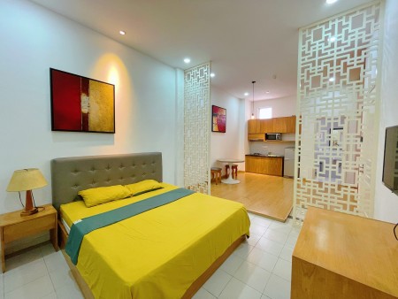 Căn Hộ Studio Vách Ngăn Full Nội Thất Ngay Đường Nguyễn Đình Chính, Phú Nhuận
