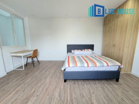 Căn hộ full nội thất xịn, Gần sân bay mới xây 100%