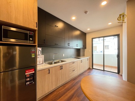 Căn Hộ Cao Cấp Full DV Siêu Sang Kỳ Đồng Trương Định Quận 3