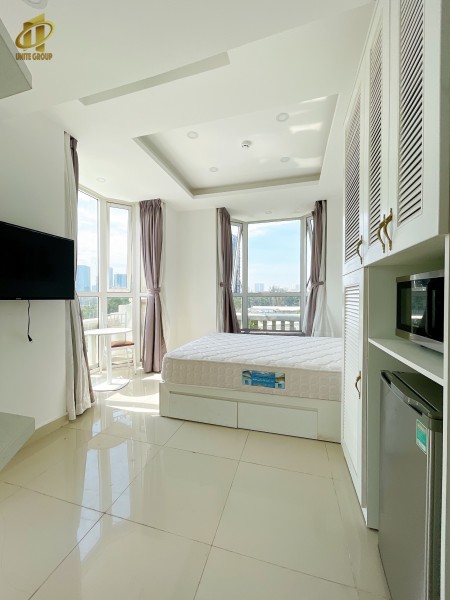 CHDV full nội thất, hồ bơi,gym free phí Quận 7