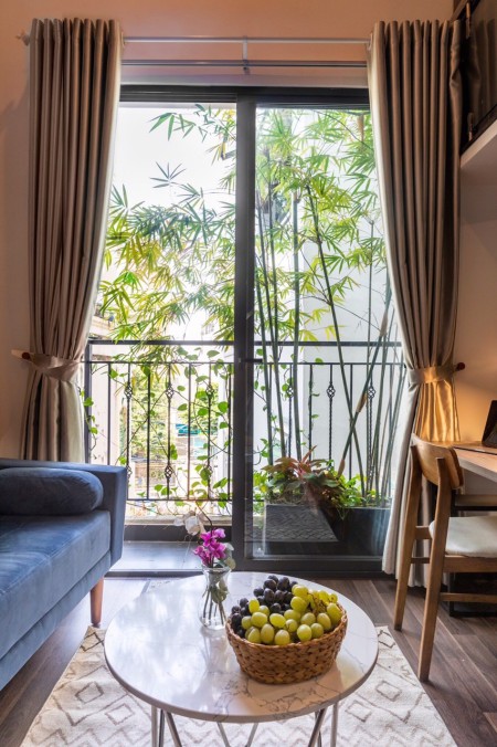 Duplex cao cấp Bình Thạnh, đường Xô Viết Nghệ Tĩnh, Ban công view xịn, ưu đãi cực sốc giảm ngay 1tr.