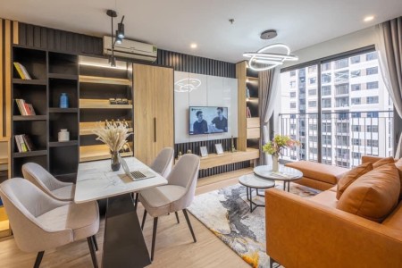 Quỹ căn hộ đẹp giá cho thuê tốt nhất tại Vinhomes Ocean Park tháng 12