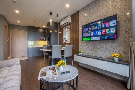 Tổng hợp các căn hộ 1PN,2PN,3PN cho thuê giá tốt nhất Tháng 12 tại Vinhomes Ocean Park