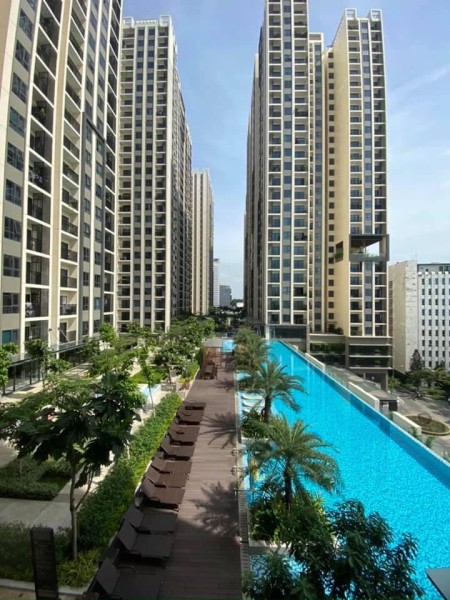 1 căn duy nhất 2 phòng ngủ, tại Hà Đô Q10- cho thuê 15,5triệu/tháng