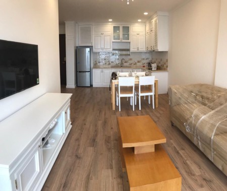 Cho thuê căn hộ Kingston 2 phòng ngủ, tiện nghi cao cấp, nhà đẹp 20Tr/ tháng