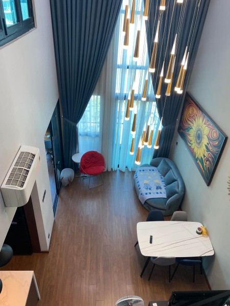 Feliz en Vista - cho thuê căn duplex 2pn 103m2 - full nt - 20 triệu/tháng - Xem nhà Lh 0339744305