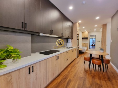 Siêu phẩm căn hộ Full nội thất, 1PN - 2PN ban công đẳng cấp Kỳ Đồng Quận 3