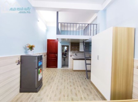 Mới xây cho thuê căn hộ 1PN đường Phan Anh, Bình Tân giá rẻ 4 tr th