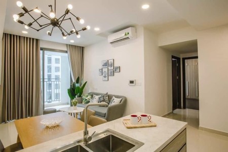 Cho thuê căn hộ chung cư Golden Mansion ngay trung tâm Phú Nhuận căn 105m2, 2pn, 2wc