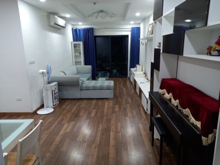 Chính chủ có nhà đang trống cần cho thuê căn hộ 3 phòng ngủ ở Goldmark City 11tr/tháng