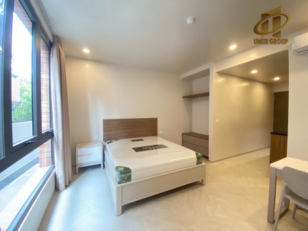 Căn hộ sang xịn mịn Nguyễn Văn Linh quận 7 Studio Full Nội Thất