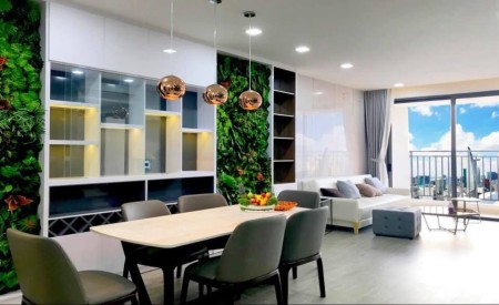 Siêu ưu đãi nhất Tresor! cho thuê căn hộ 2PN 2WC 75m2 giá chỉ 15tr/tháng - tresor, LH: 0909052806