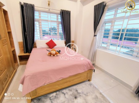 Căn hộ cao cấp mặt tiền Đào Duy Anh Quận Phú Nhuận