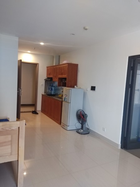 Thuê ngay căn hộ STUDIO 33.6m2 full nội thất hướng Tây Nam, giá 4.5 triệu/ tháng