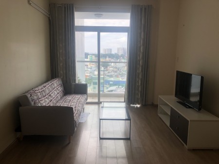 Chuyên cho thuê căn hộ Satra Eximland, 2PN, Full nội thất. Liên hệ 0906887586
