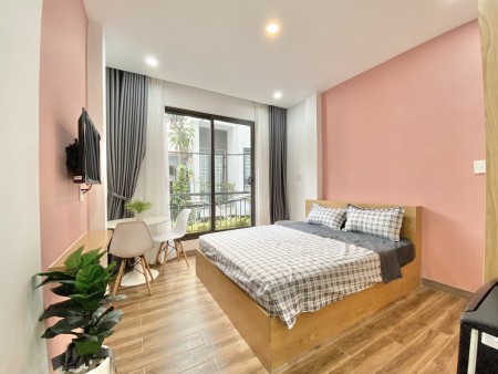 Phan Xích Long, Phú Nhuận, Studio siêu lung linh, mới tinh 100%, Gần Quận 1, Bình Thạnh.