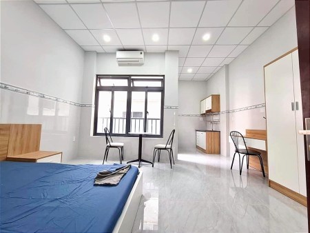 Căn Hộ Bạch Đằng Bếp Riêng mới 100% full nội thất