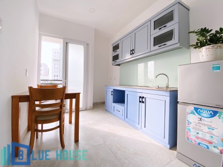 1PN 45m2 7Tr, Hồng Hà, Sân Bay, Full Nội Thất, Cực Xinh