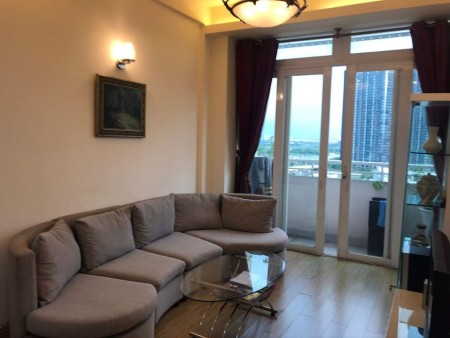 Cho thuê căn hộ cao cấp lầu 12 , lô C, chung cư Ngô Tất Tố dt 80m2. Liên hệ: 0915.613.914, 80m2, 3 phòng ngủ, 2 toilet