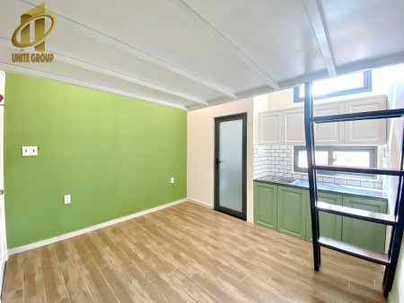 Duplex full NT Q7- Nội thất mới 100% - có cửa sổ - Gần Crescent Mall, cầu Phú Mỹ, bệnh viện Q7