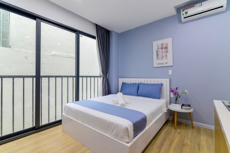 CHDV cao cấp, trung tâm Quận 1, Trần Đình Xu, gần Bùi Viện