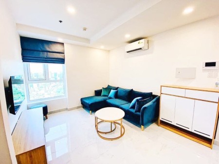 Cho thuê CC Terra Nam Kỳ Khởi Nghĩa, 58m2, căn góc 2PN, ở liền giá 20tr/th. LH: 0941.7979.16