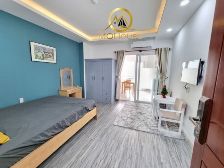 Căn Hộ 1PN Hồng Hà full nội thất mới xây gần sân bay Tân Sơn Nhất