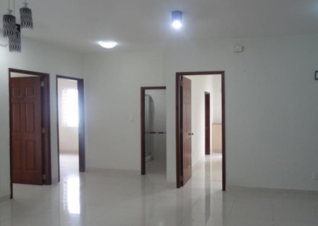 Cho thuê căn hộ chung cư Lữ Gia Q11.75m,2PN,nội thất cơ bản,tầng cao thoáng mát.Giá 10tr/th