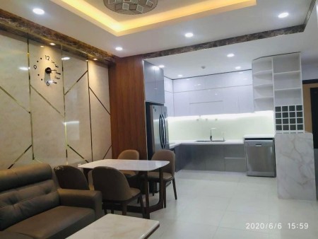 Cho thuê  căn hộ Sunrise City View 76 m2 Thiết kế 2pn 2wc