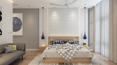 Sunrise city 1PN 10 trd/tháng, siêu rẻ - 0936176486