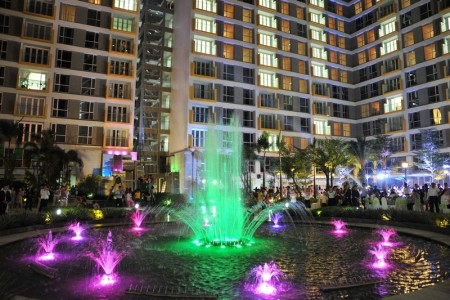 Căn hộ 1Pn chung cư Airport Plaza giá chỉ 13 tr/tháng - 0908879243 Tuấn