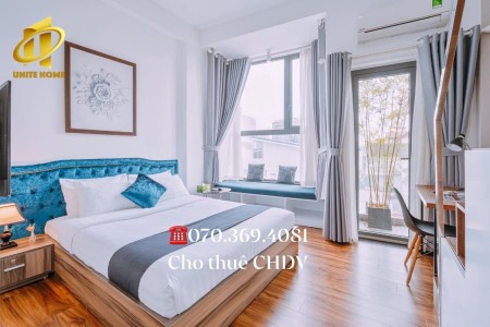 Căn Hộ Cao Cấp Full Dịch Vụ Nguyễn Cửu Vân Điện Biên Phủ Bình Thạnh