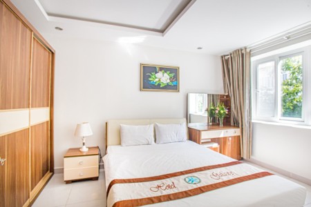 Studio 1PN full NT Q7- cửa sổ- Gần ĐH TĐT, ĐH RMIT,Lotte Mart