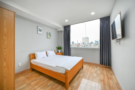 Căn Hộ 1PN 55m2 Full Nội Thất Ngay Đường Lê Văn Sỹ, Quận 3