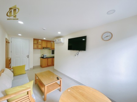 Giảm Ngay 500k Căn Hộ 1Pn tại 236 Điện Biên Phủ Bình Thạnh