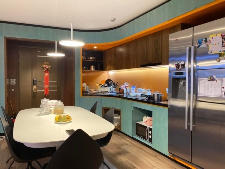 Cho thuê nhanh căn hộ 75m2 2pn, full nội thất siêu đẹp tại Hà Nội Center point